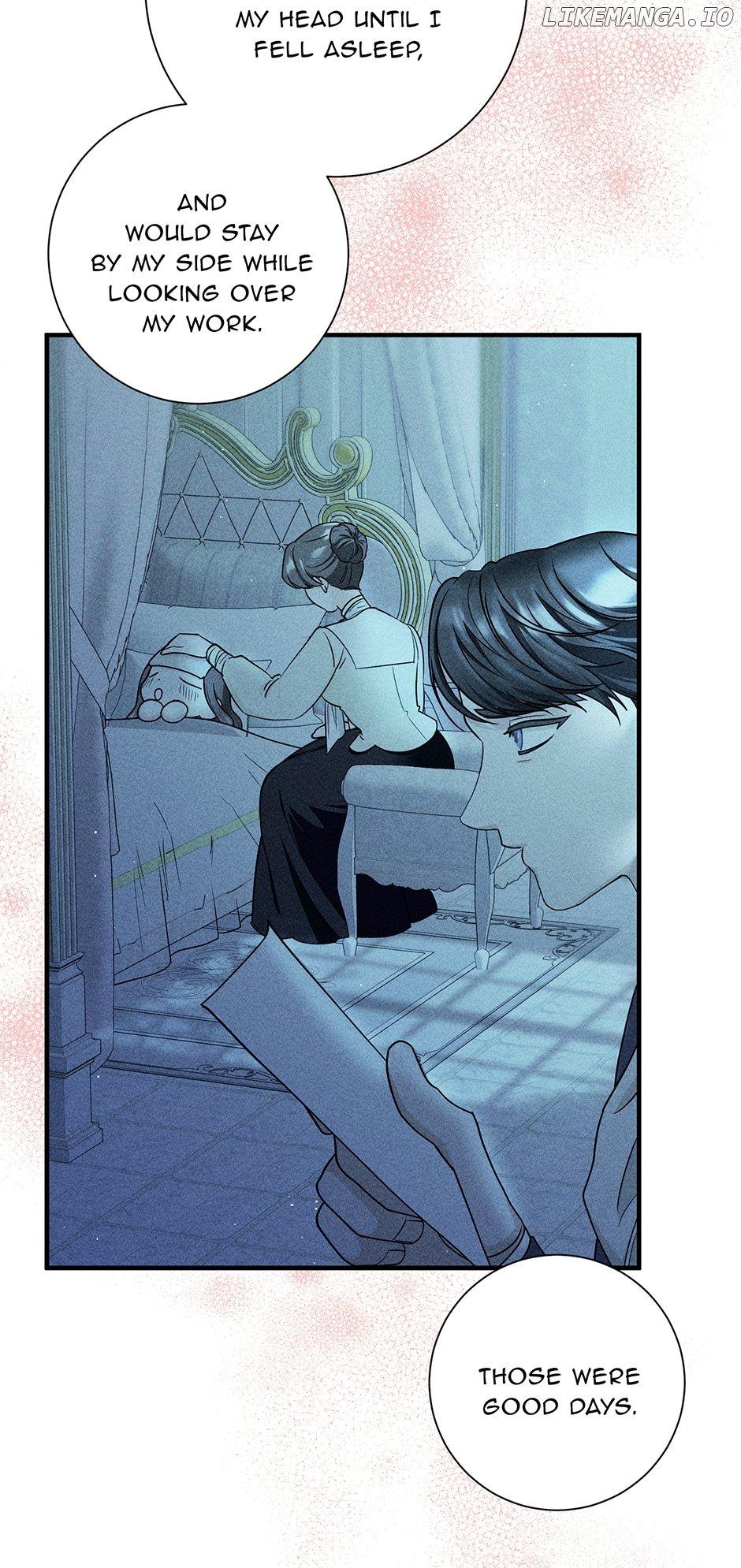 I Married the Enemy Who Killed My Parents Chapter 12 page 81