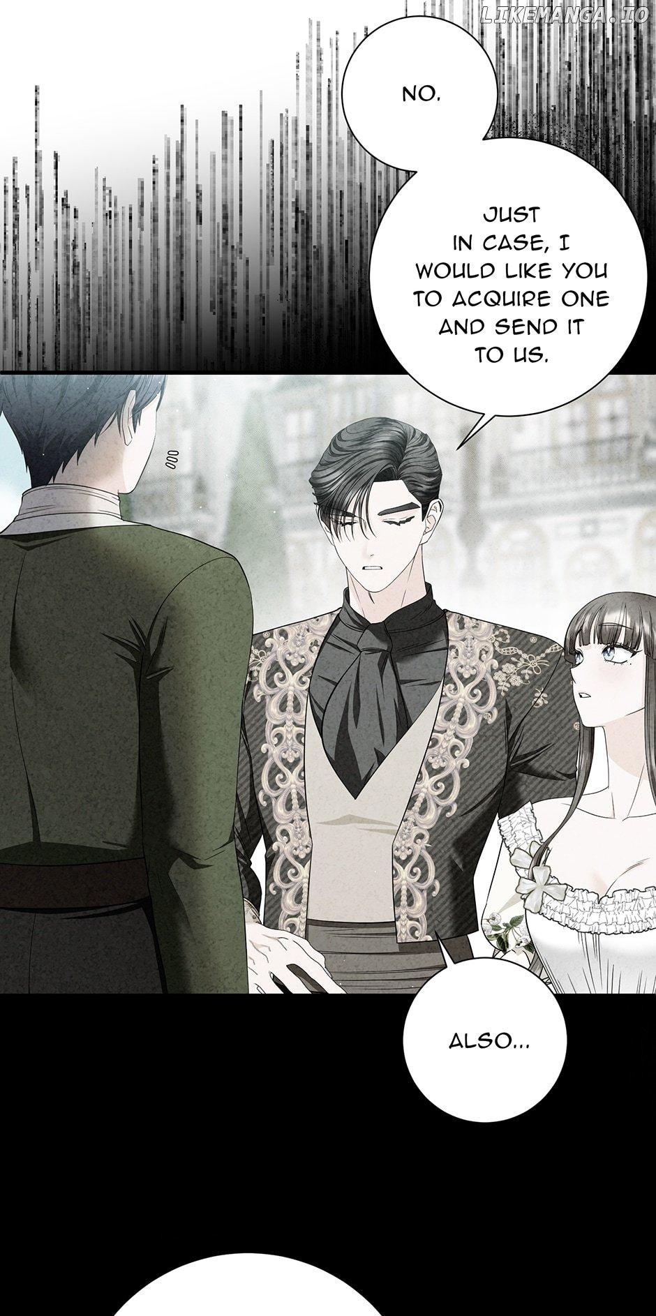 I Married the Enemy Who Killed My Parents Chapter 14 page 14