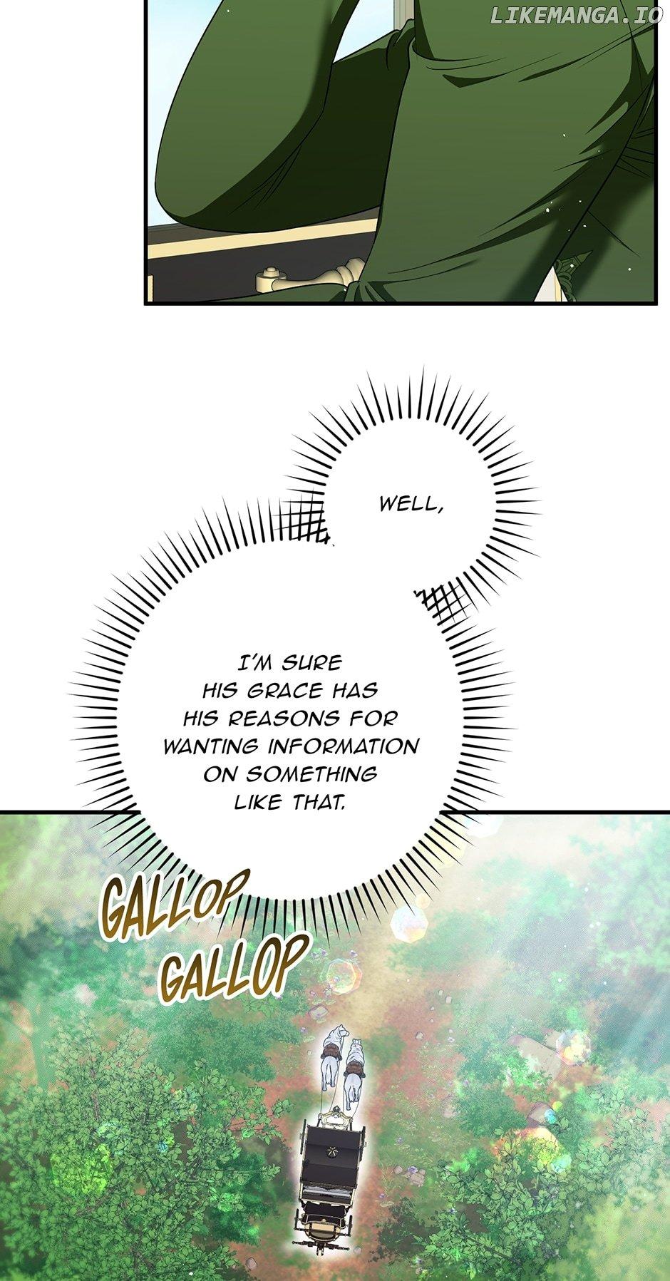 I Married the Enemy Who Killed My Parents Chapter 14 page 17
