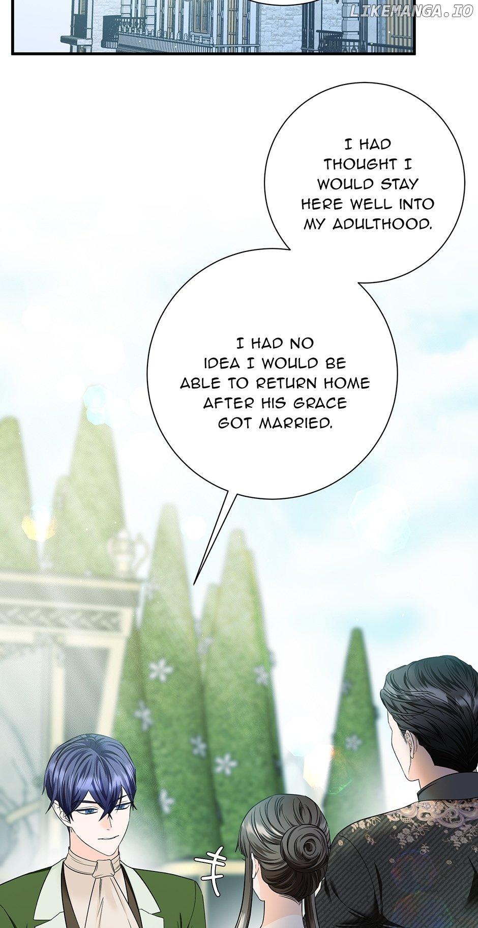 I Married the Enemy Who Killed My Parents Chapter 14 page 1