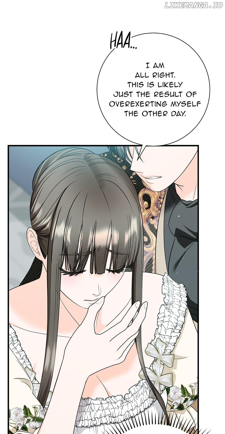 I Married the Enemy Who Killed My Parents Chapter 14 page 24
