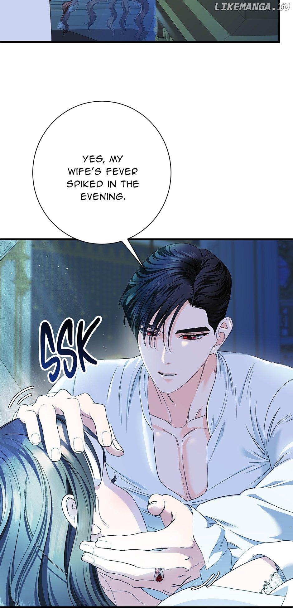 I Married the Enemy Who Killed My Parents Chapter 14 page 38
