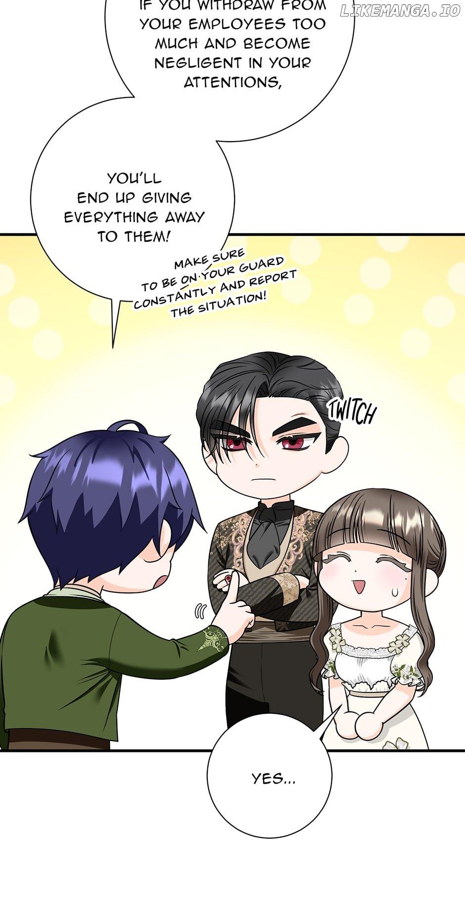 I Married the Enemy Who Killed My Parents Chapter 14 page 3