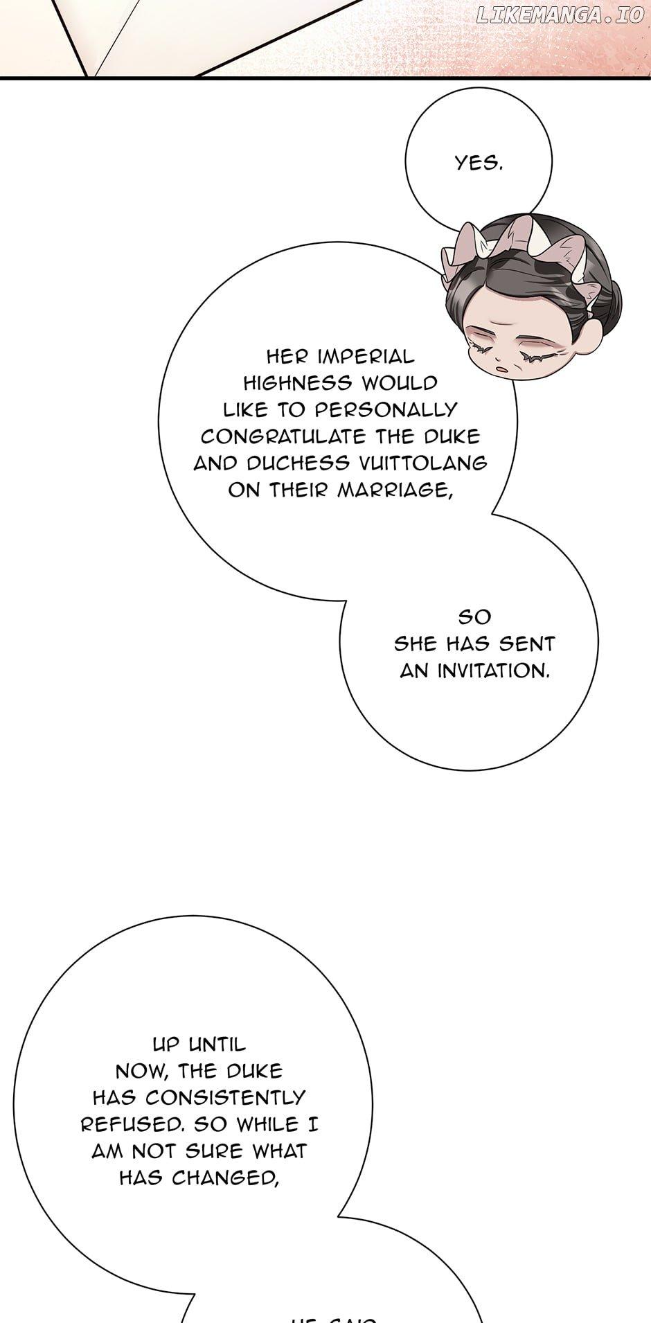 I Married the Enemy Who Killed My Parents Chapter 14 page 44