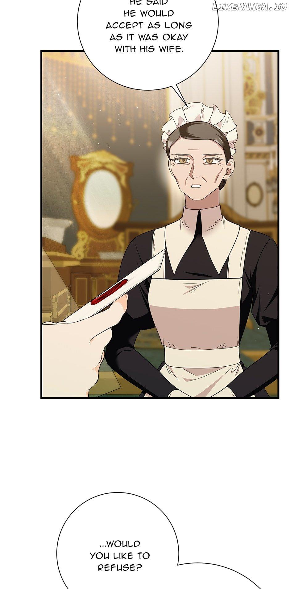 I Married the Enemy Who Killed My Parents Chapter 14 page 45