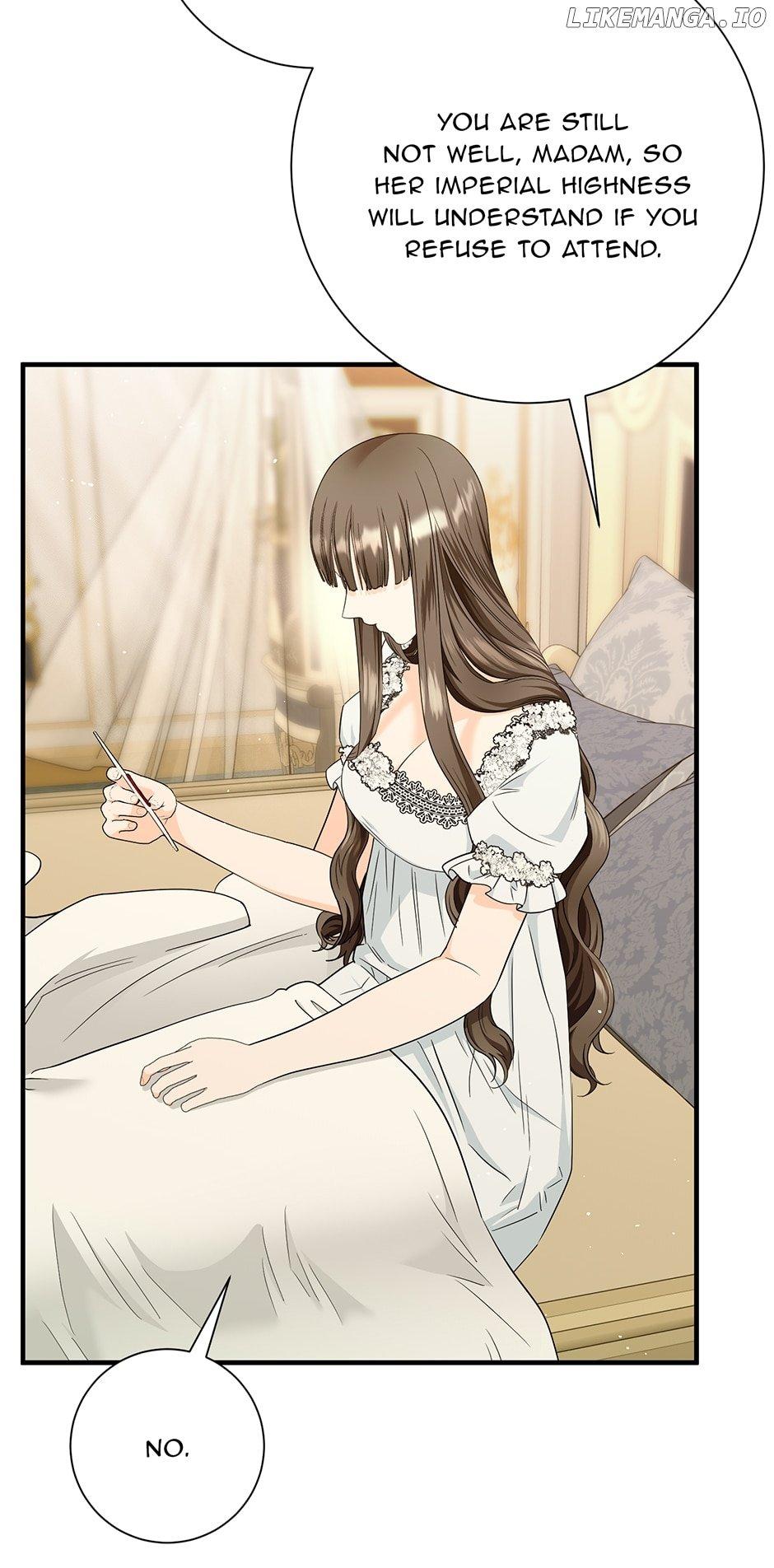 I Married the Enemy Who Killed My Parents Chapter 14 page 46