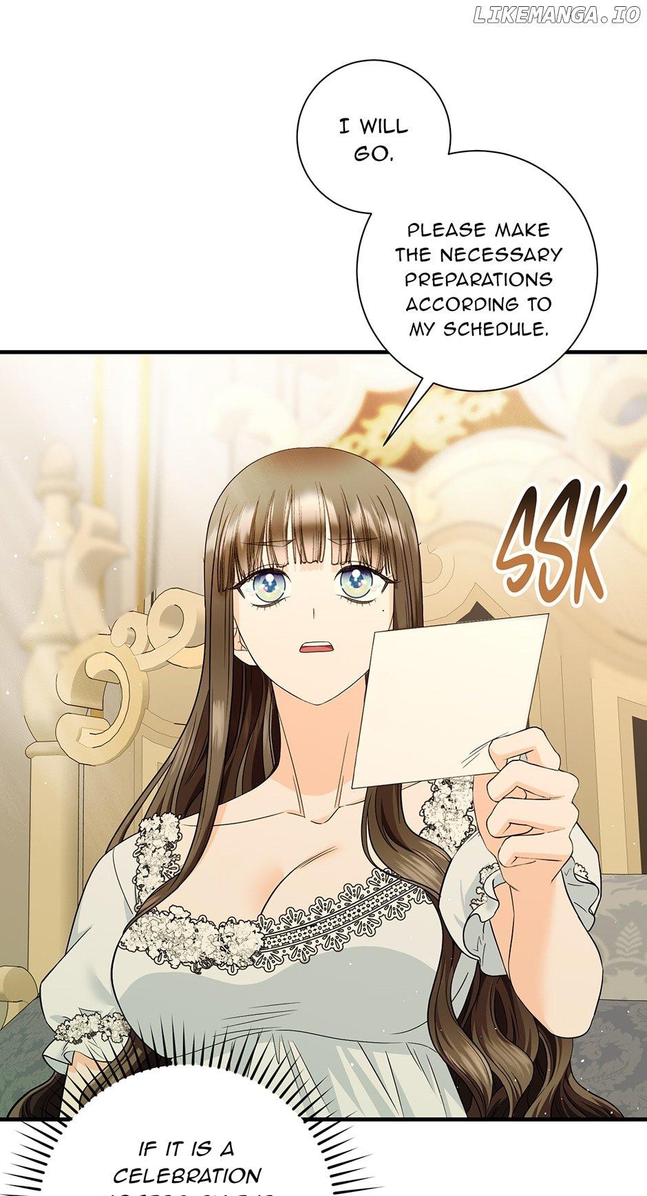 I Married the Enemy Who Killed My Parents Chapter 14 page 47