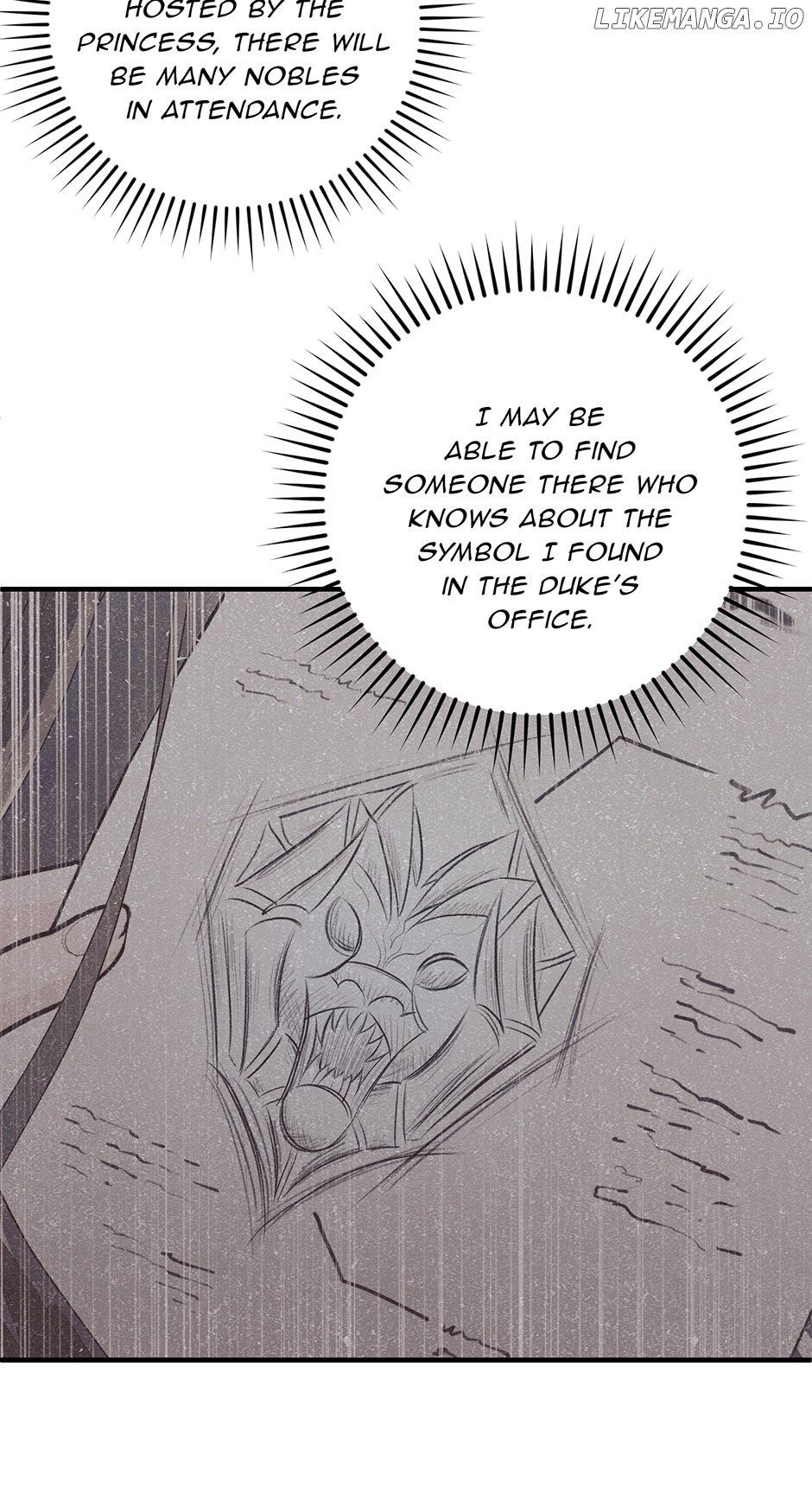 I Married the Enemy Who Killed My Parents Chapter 14 page 48