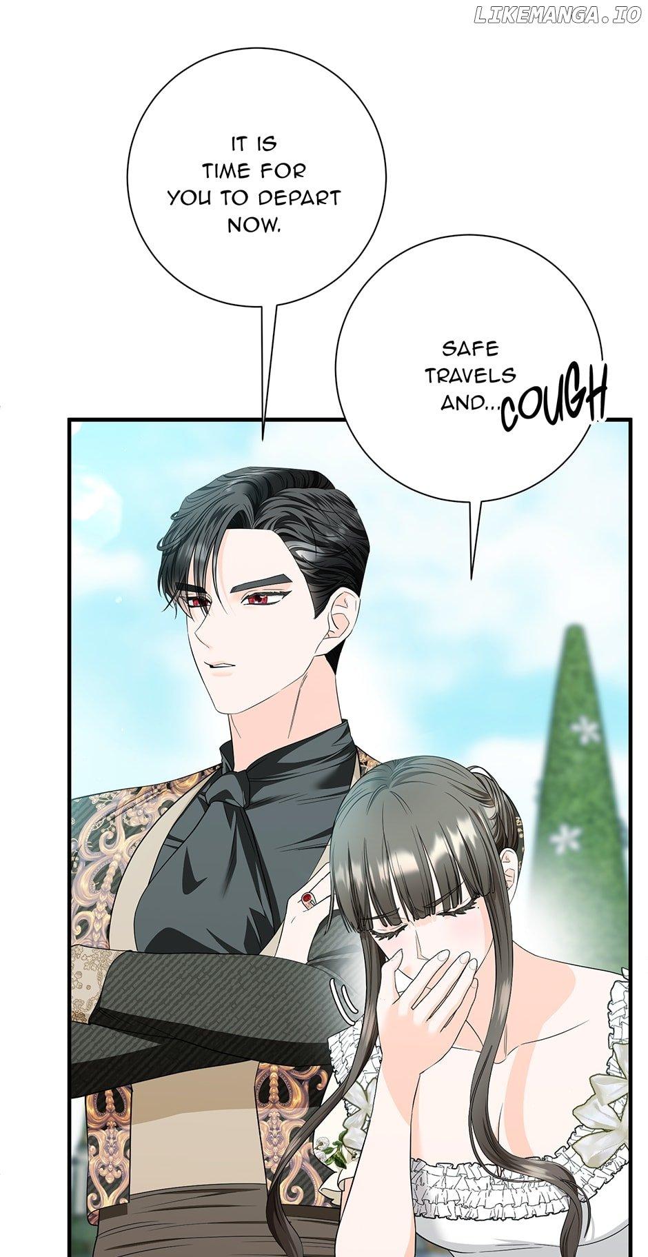 I Married the Enemy Who Killed My Parents Chapter 14 page 4