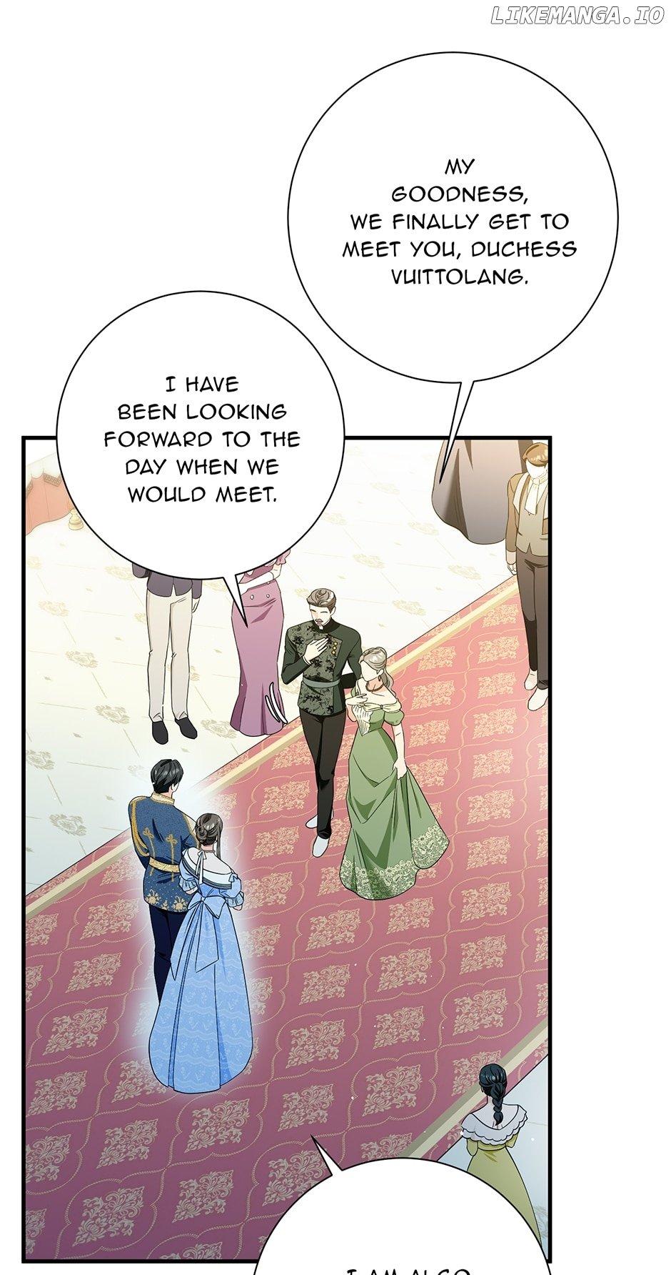 I Married the Enemy Who Killed My Parents Chapter 14 page 54