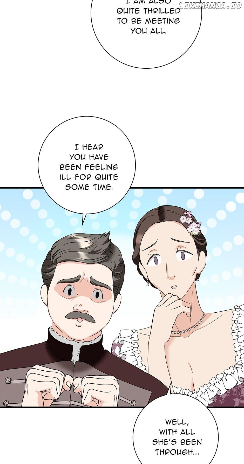I Married the Enemy Who Killed My Parents Chapter 14 page 55