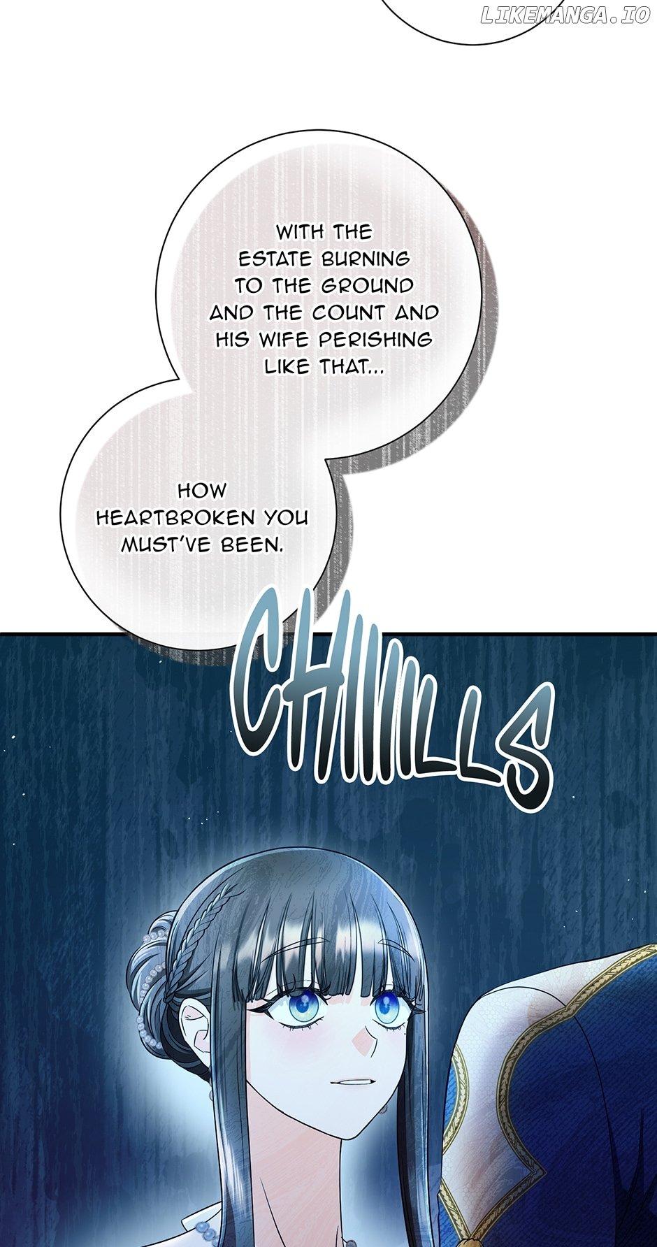 I Married the Enemy Who Killed My Parents Chapter 14 page 56
