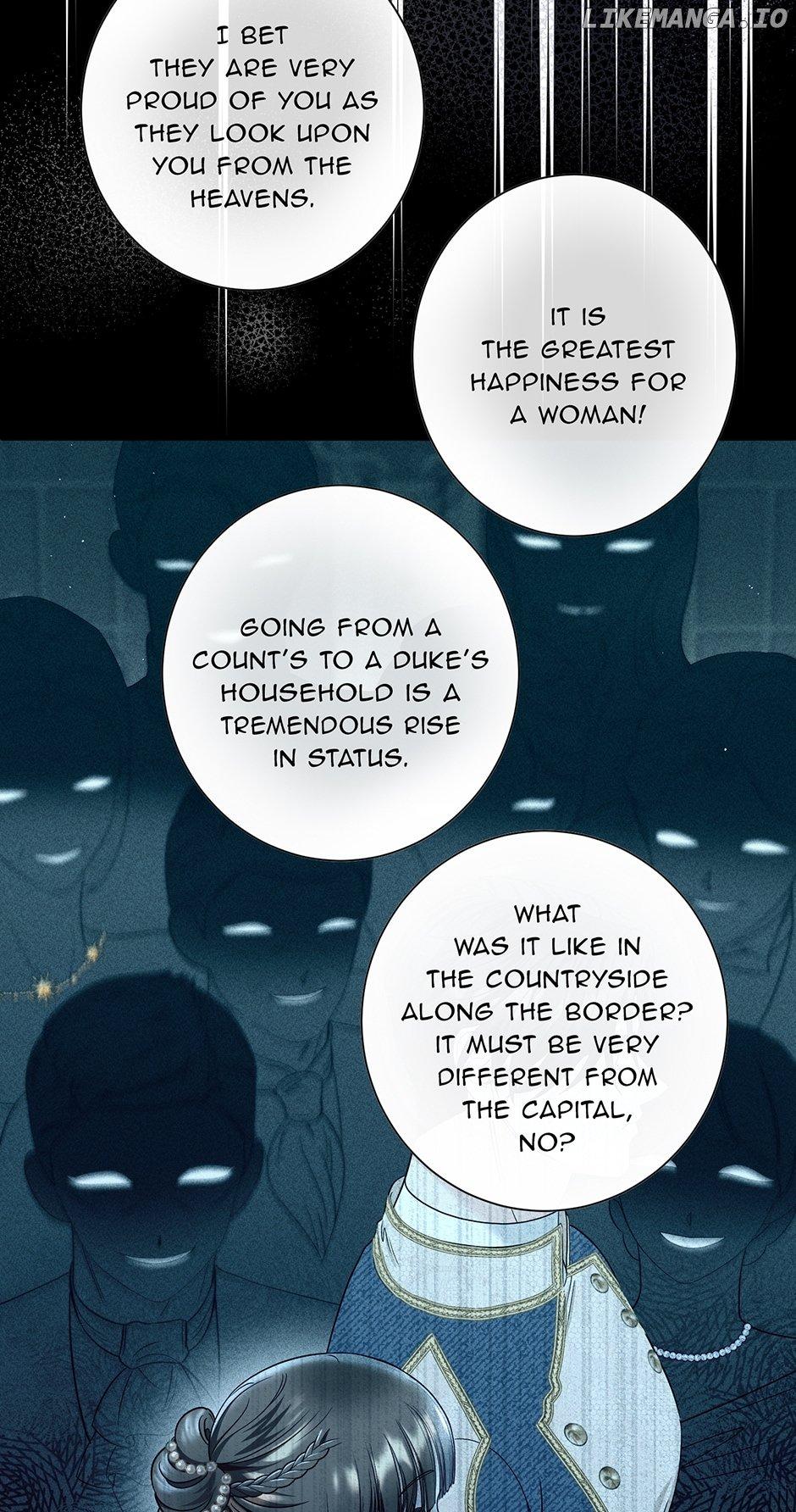 I Married the Enemy Who Killed My Parents Chapter 14 page 58