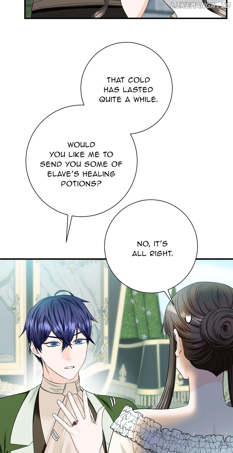 I Married the Enemy Who Killed My Parents Chapter 14 page 5