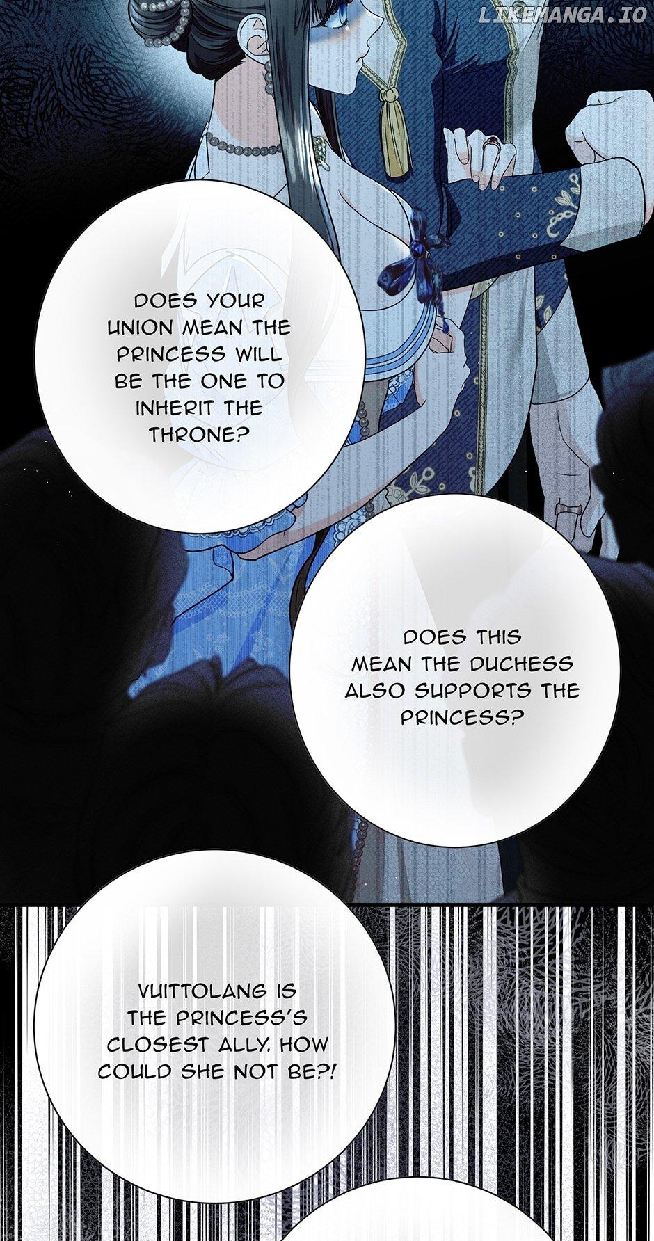 I Married the Enemy Who Killed My Parents Chapter 14 page 59