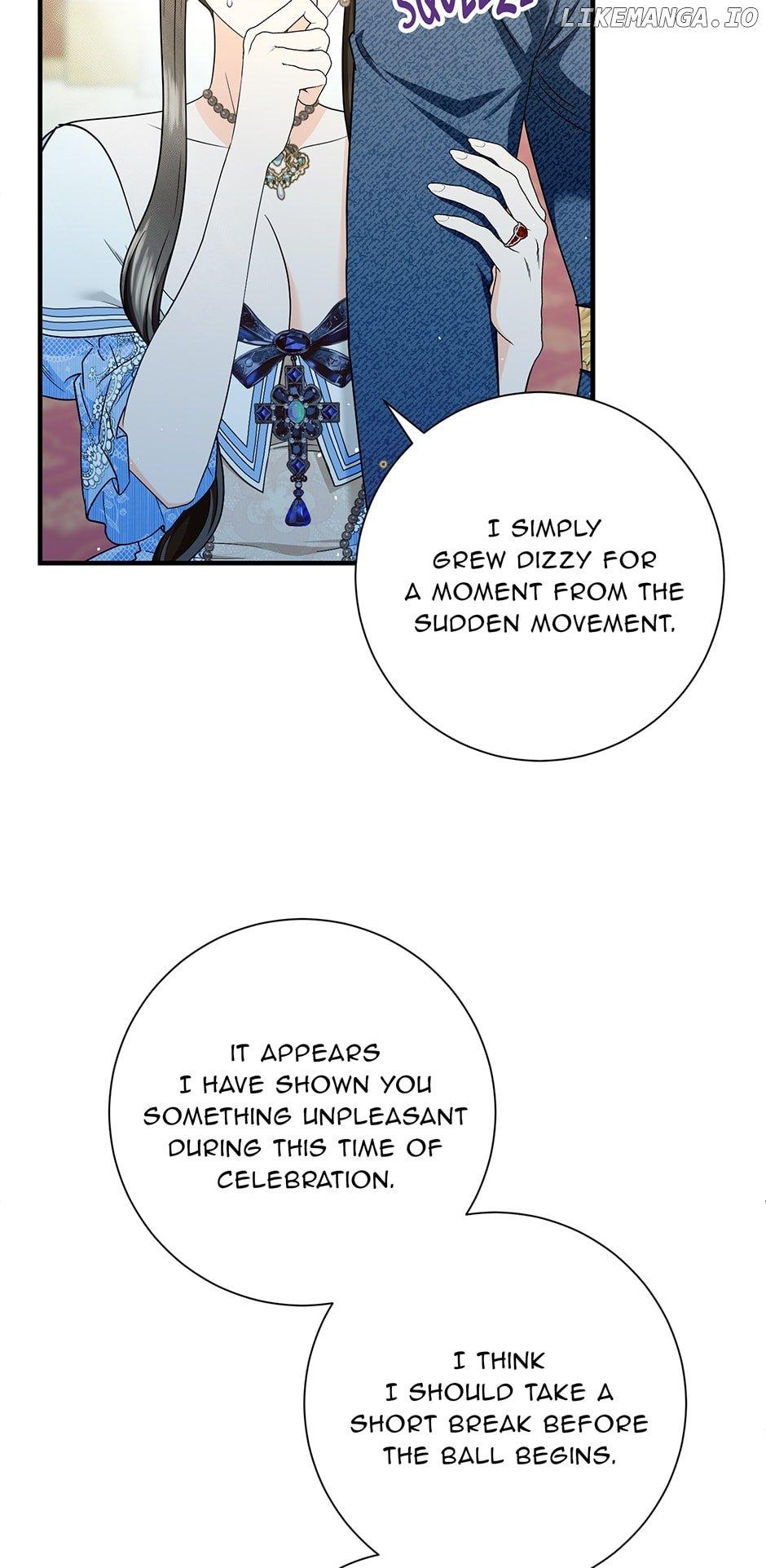 I Married the Enemy Who Killed My Parents Chapter 14 page 67