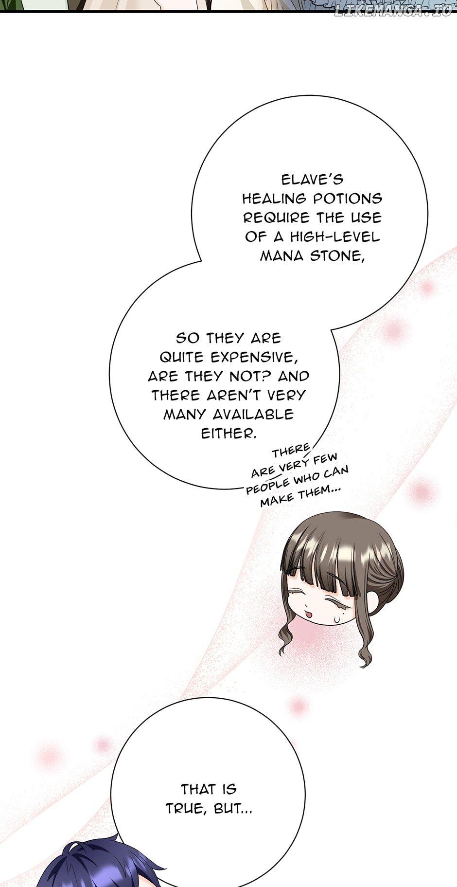 I Married the Enemy Who Killed My Parents Chapter 14 page 6