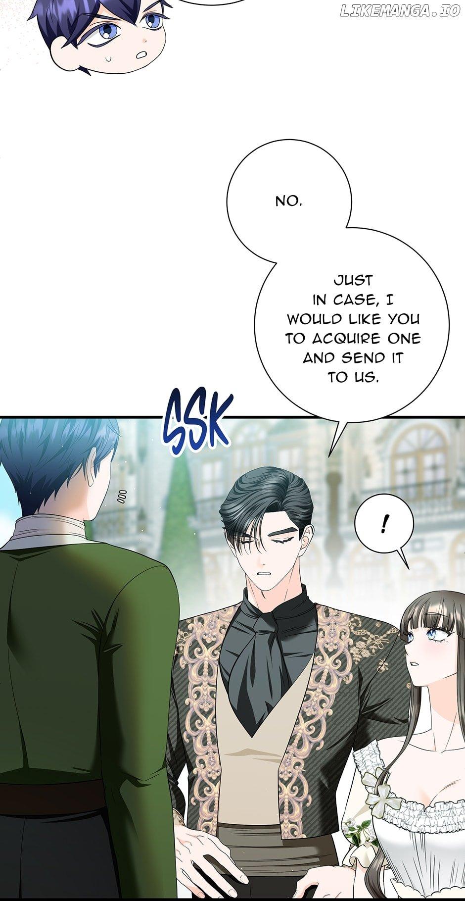 I Married the Enemy Who Killed My Parents Chapter 14 page 7