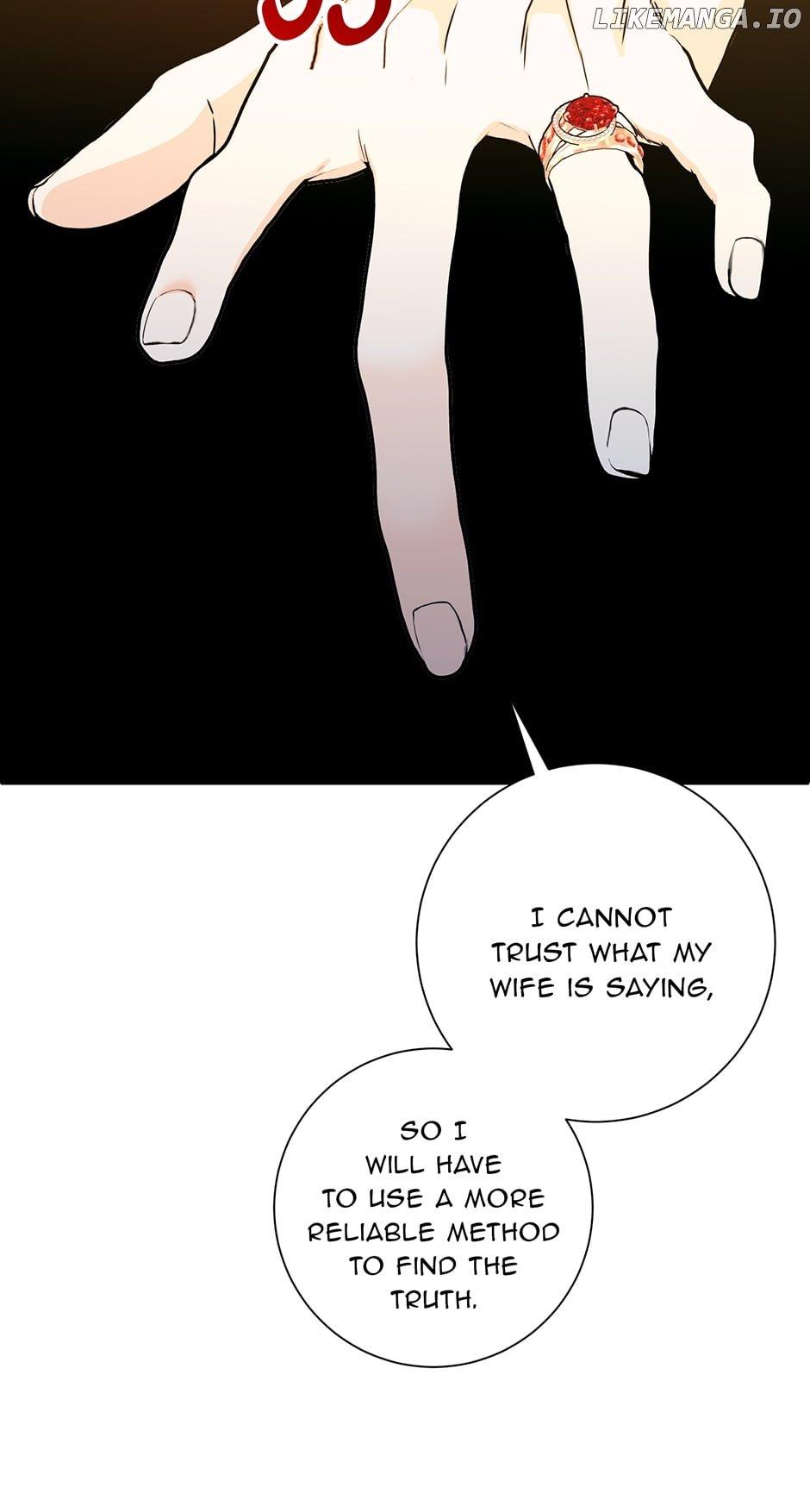 I Married the Enemy Who Killed My Parents Chapter 16 page 14