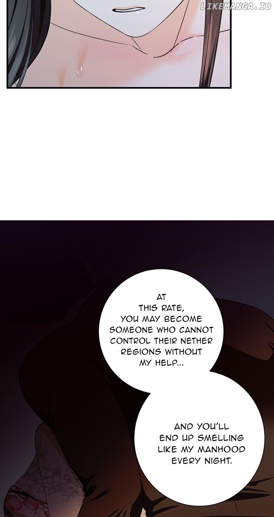 I Married the Enemy Who Killed My Parents Chapter 16 page 38
