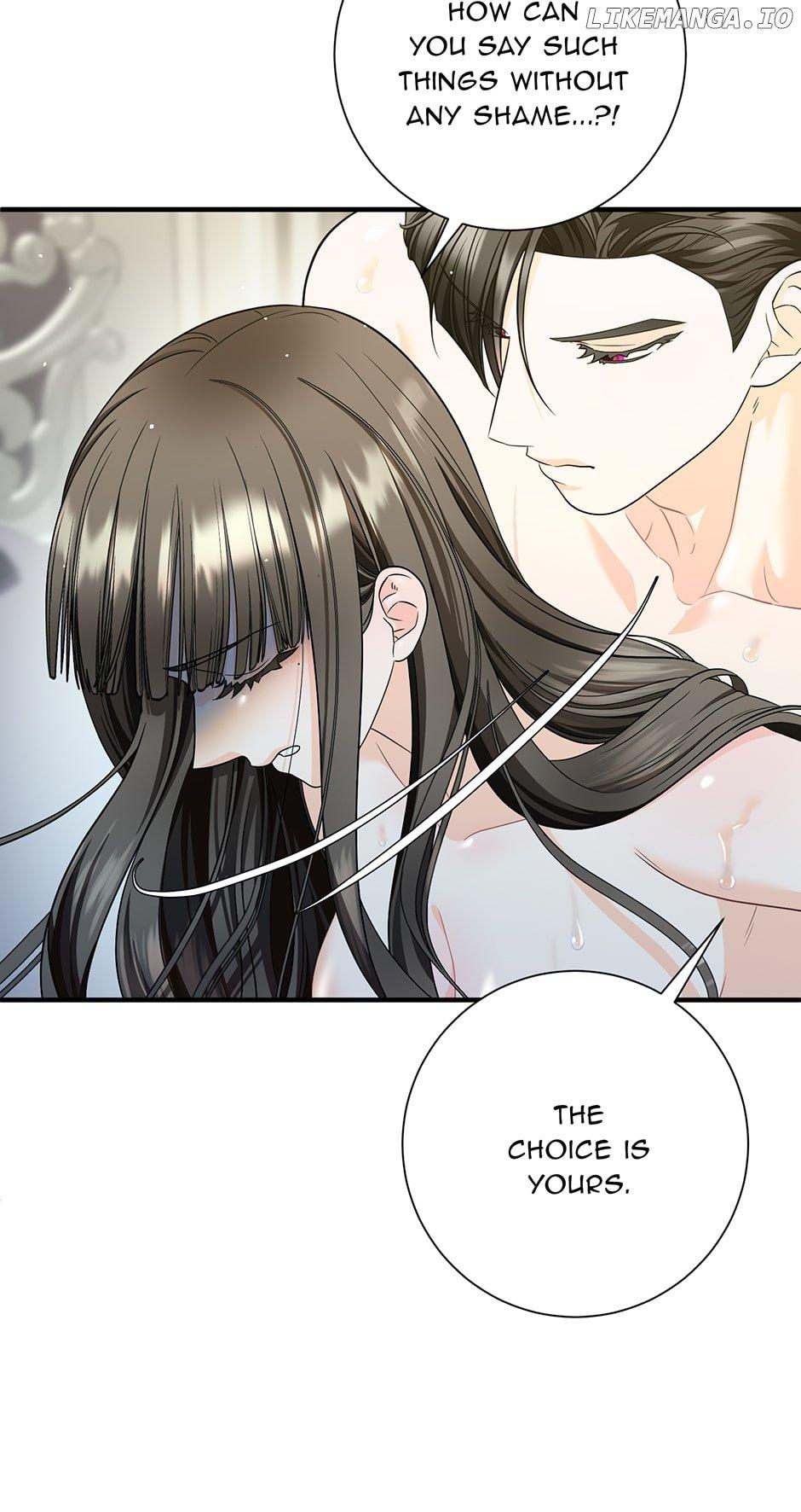 I Married the Enemy Who Killed My Parents Chapter 16 page 40