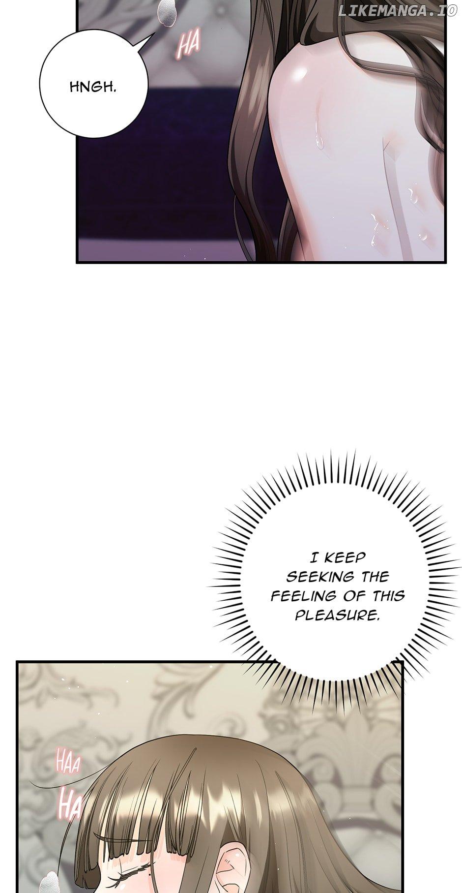 I Married the Enemy Who Killed My Parents Chapter 16 page 44