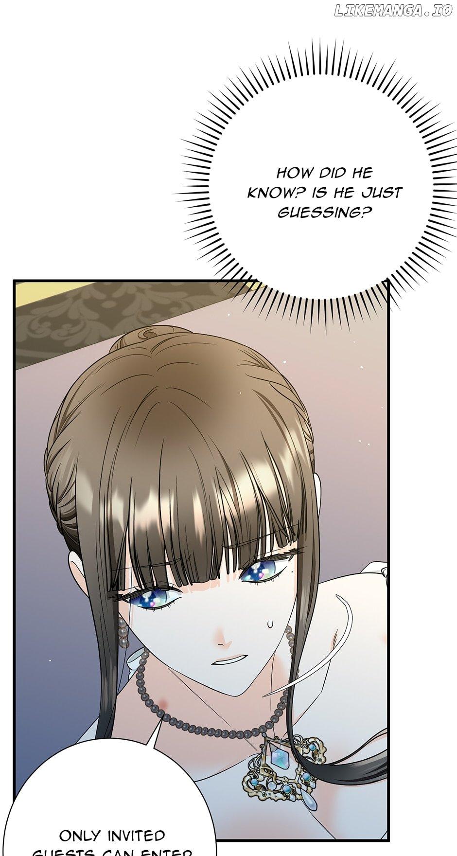 I Married the Enemy Who Killed My Parents Chapter 16 page 7