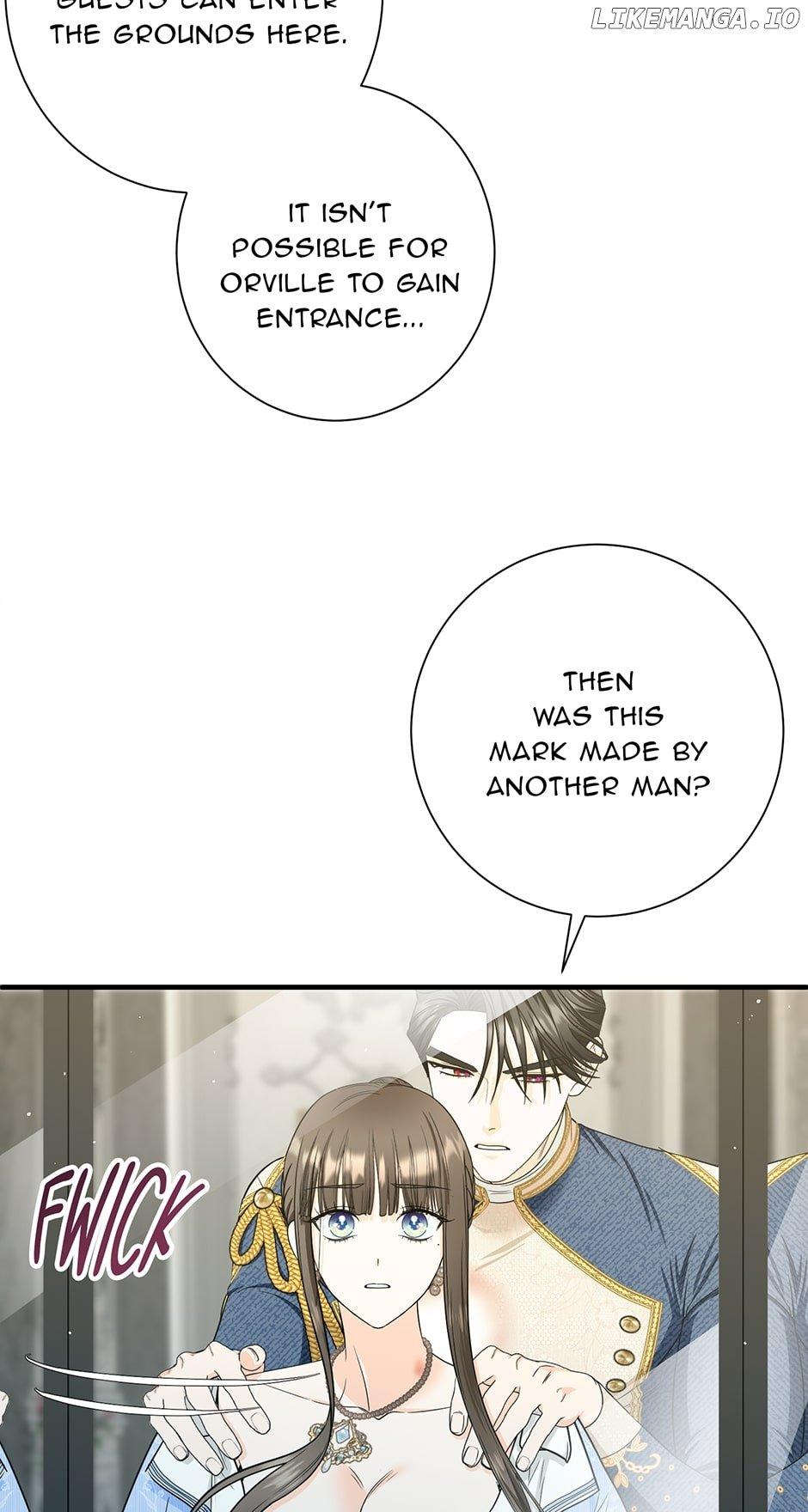 I Married the Enemy Who Killed My Parents Chapter 16 page 8