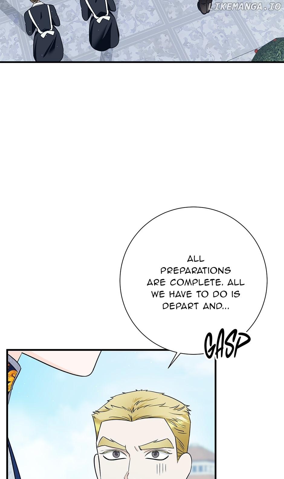 I Married the Enemy Who Killed My Parents Chapter 20 page 19