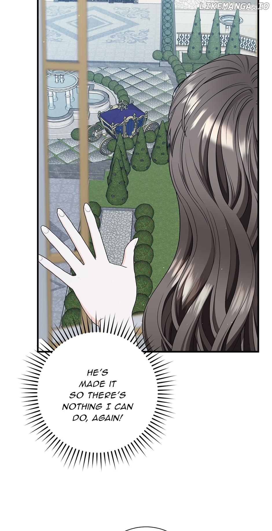 I Married the Enemy Who Killed My Parents Chapter 20 page 25