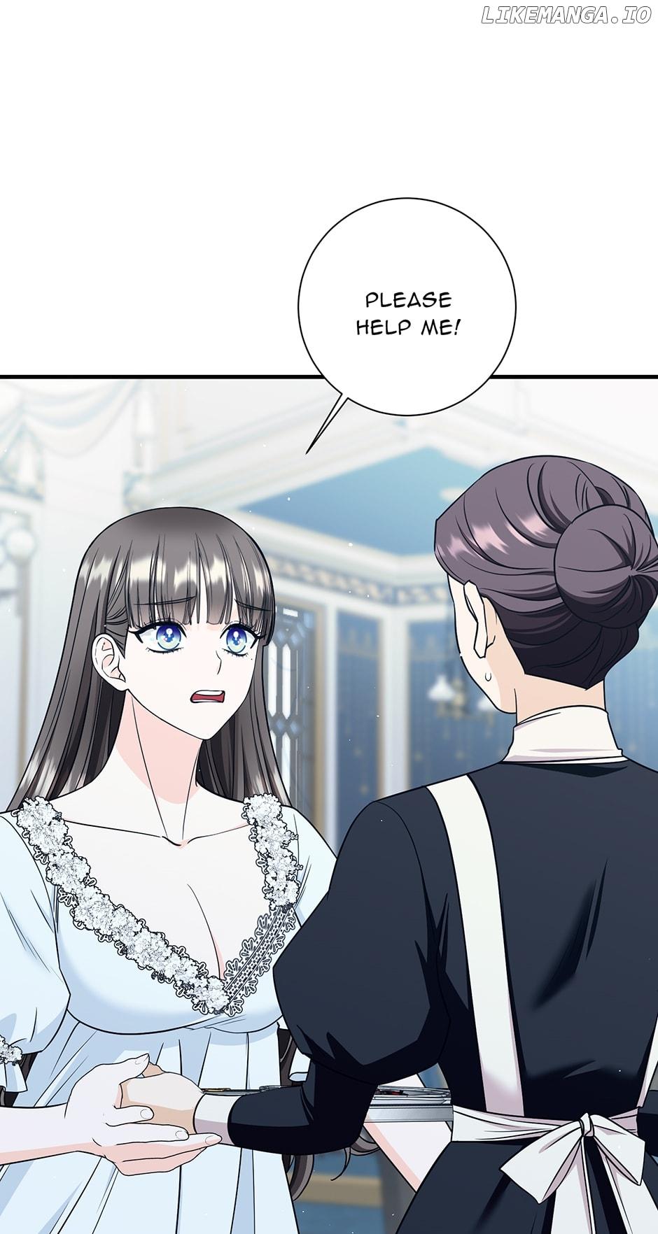 I Married the Enemy Who Killed My Parents Chapter 20 page 27
