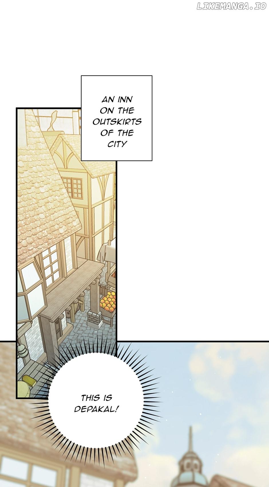 I Married the Enemy Who Killed My Parents Chapter 20 page 31