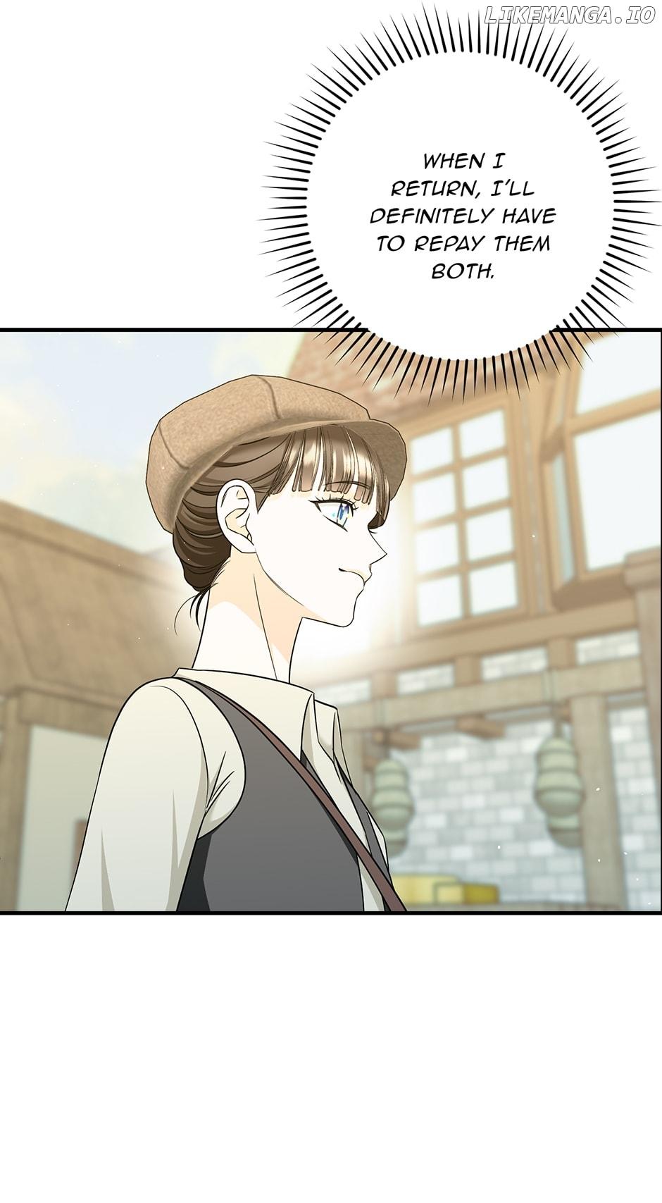 I Married the Enemy Who Killed My Parents Chapter 20 page 37