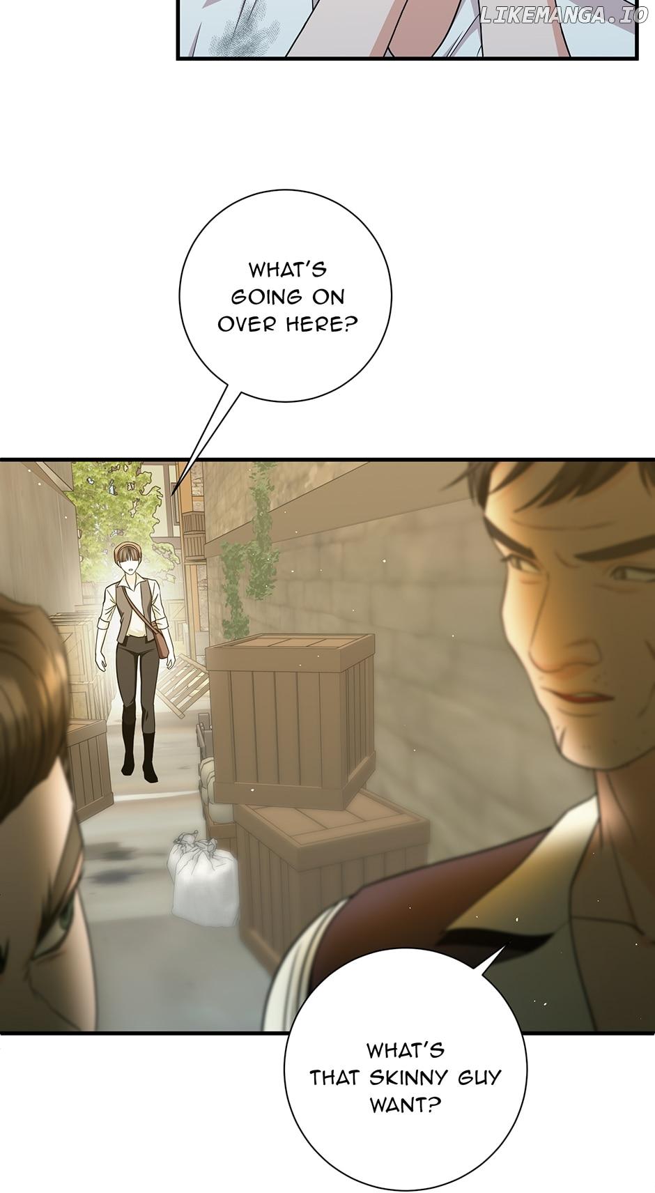 I Married the Enemy Who Killed My Parents Chapter 20 page 46