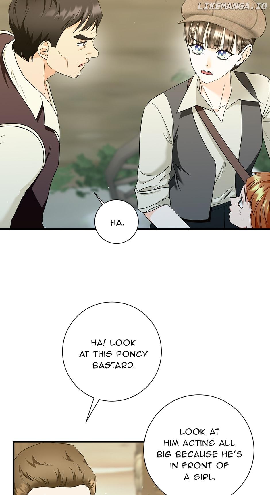 I Married the Enemy Who Killed My Parents Chapter 20 page 48
