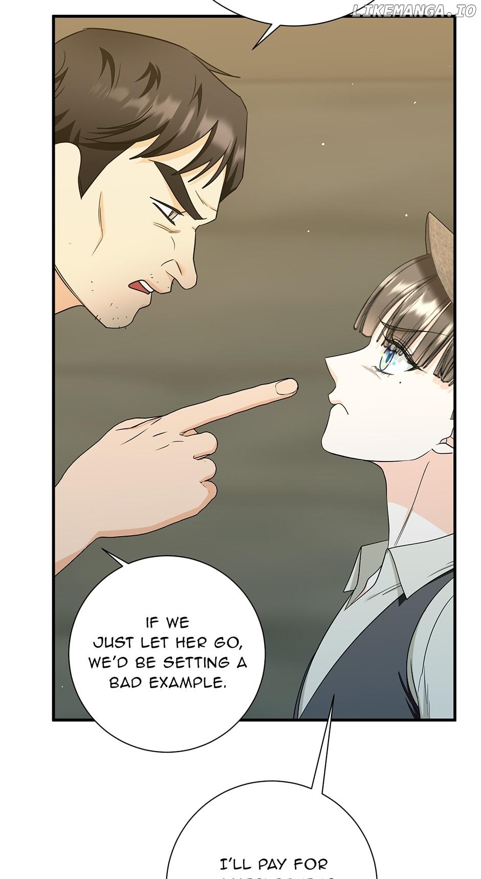 I Married the Enemy Who Killed My Parents Chapter 20 page 50