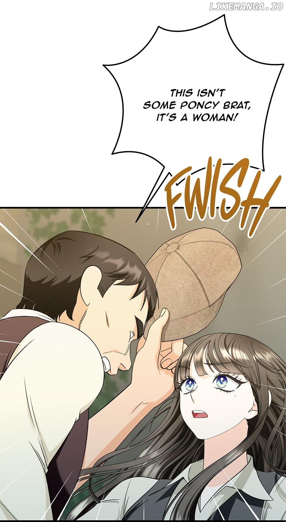 I Married the Enemy Who Killed My Parents Chapter 20 page 52