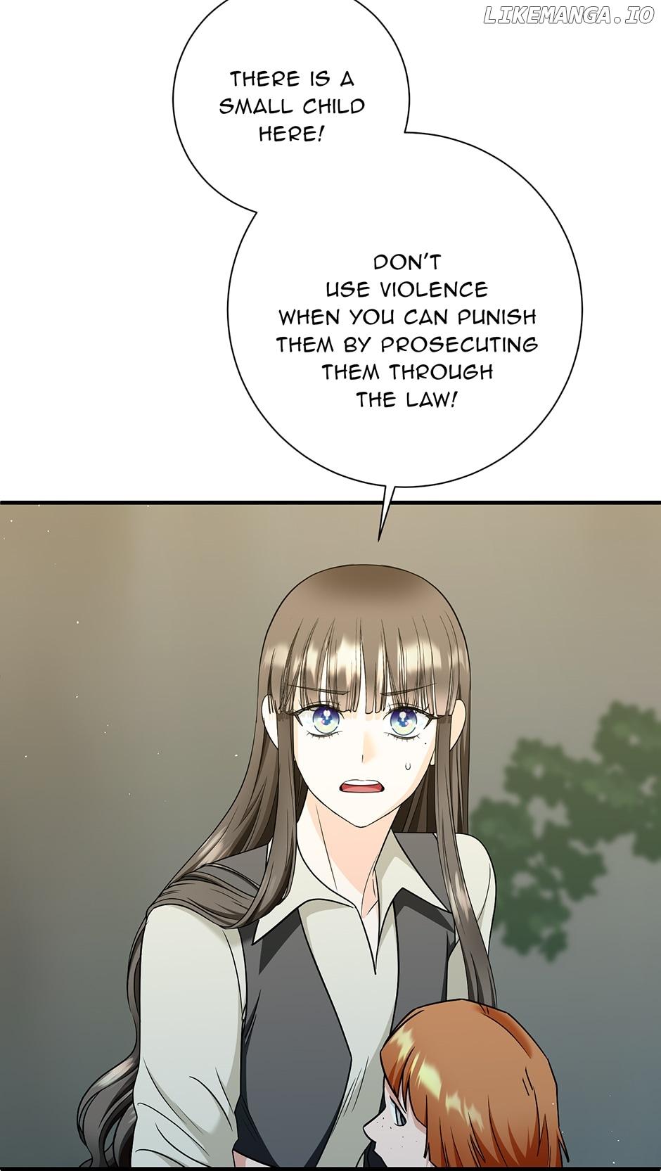 I Married the Enemy Who Killed My Parents Chapter 20 page 61