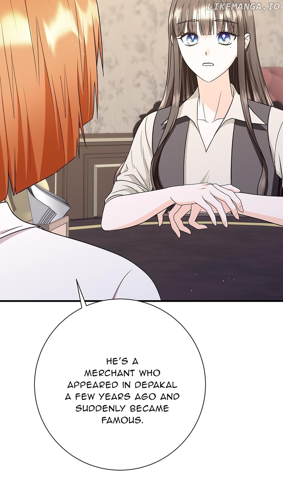 I Married the Enemy Who Killed My Parents Chapter 20 page 82