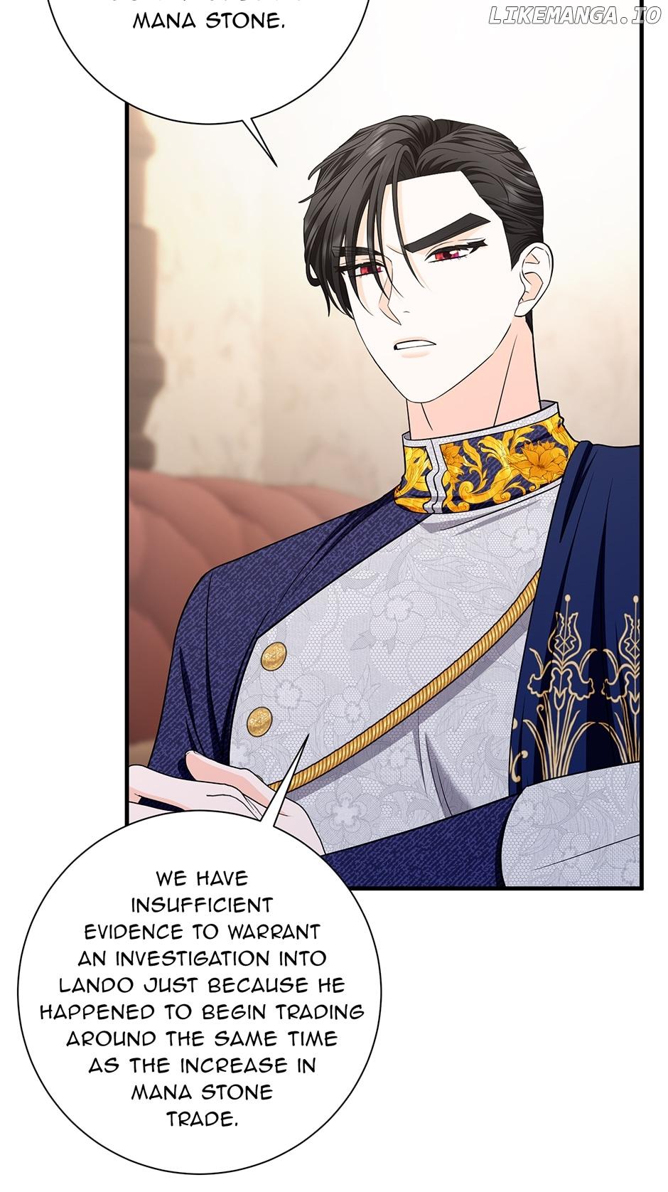 I Married the Enemy Who Killed My Parents Chapter 21 page 9