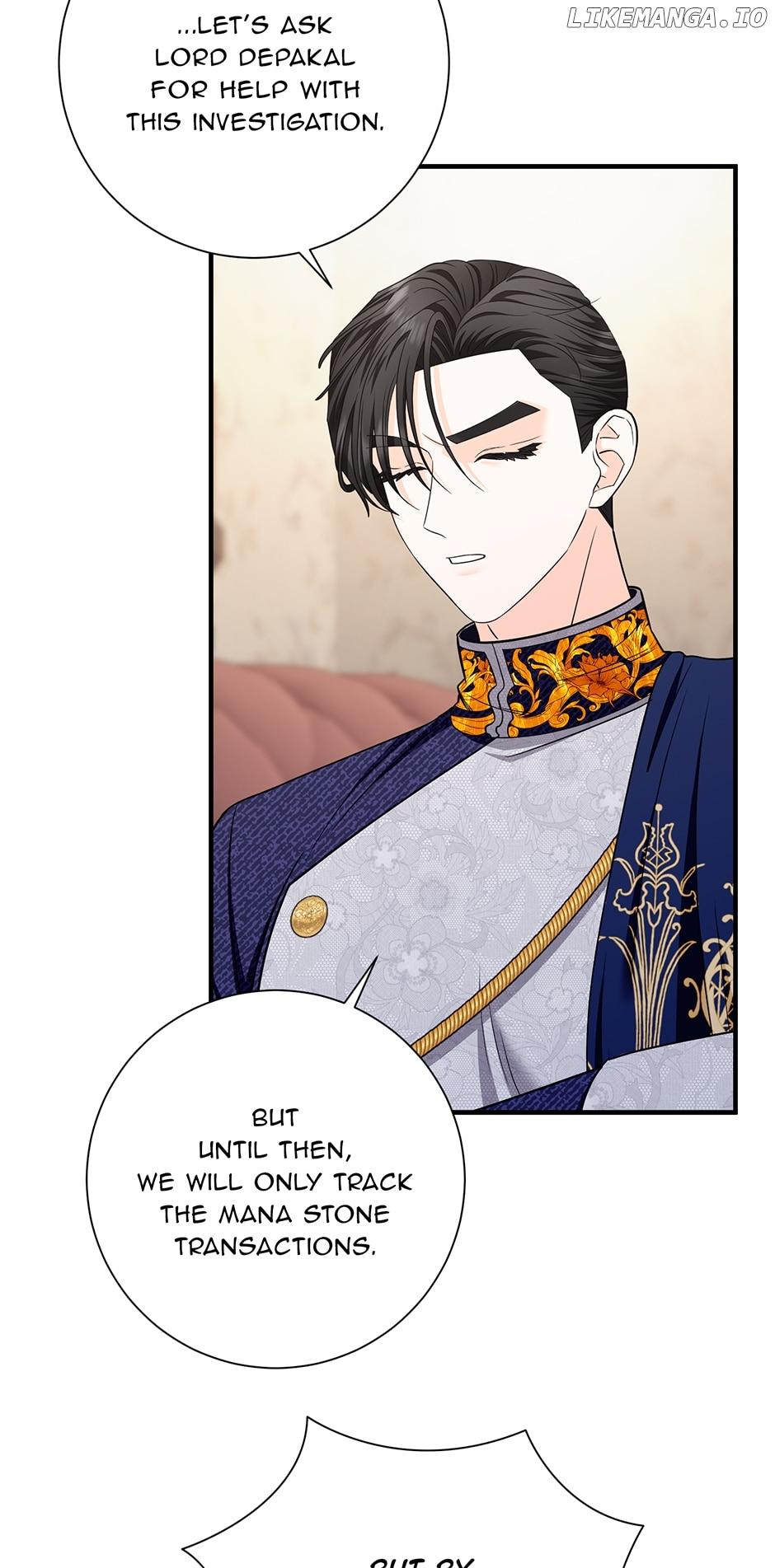 I Married the Enemy Who Killed My Parents Chapter 21 page 12