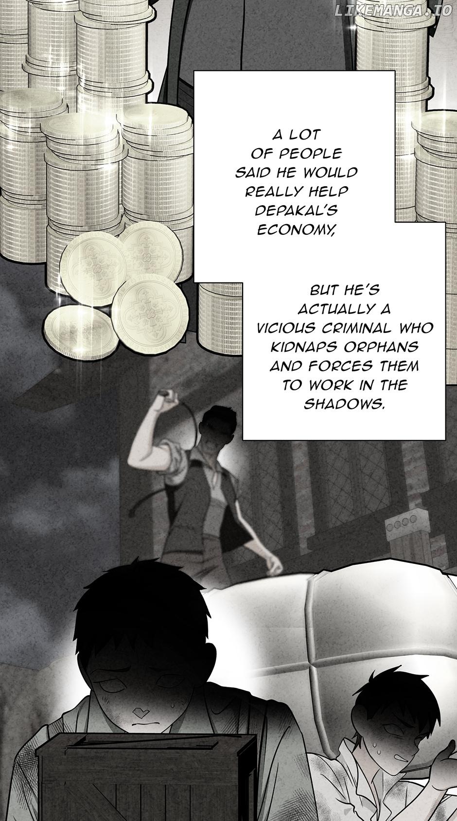 I Married the Enemy Who Killed My Parents Chapter 21 page 1
