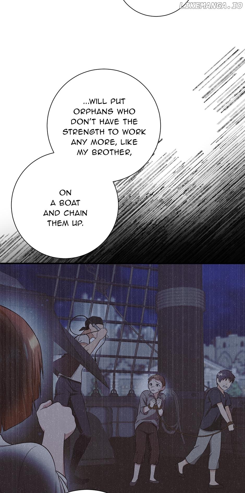 I Married the Enemy Who Killed My Parents Chapter 21 page 22