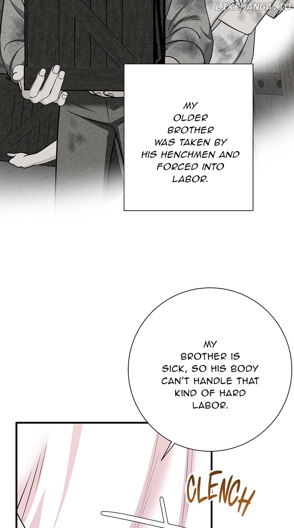 I Married the Enemy Who Killed My Parents Chapter 21 page 2