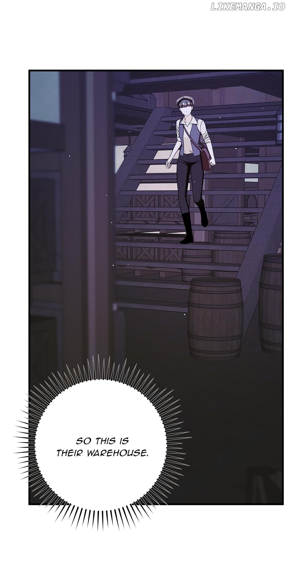 I Married the Enemy Who Killed My Parents Chapter 21 page 33
