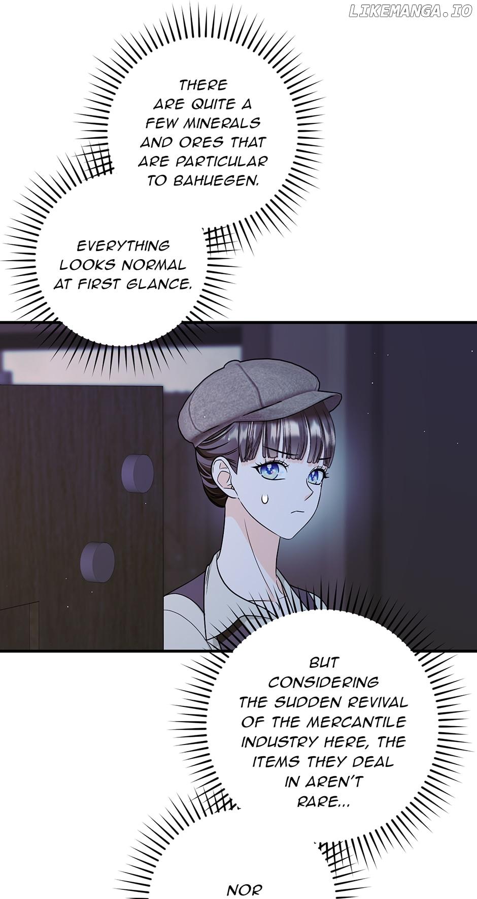 I Married the Enemy Who Killed My Parents Chapter 21 page 34