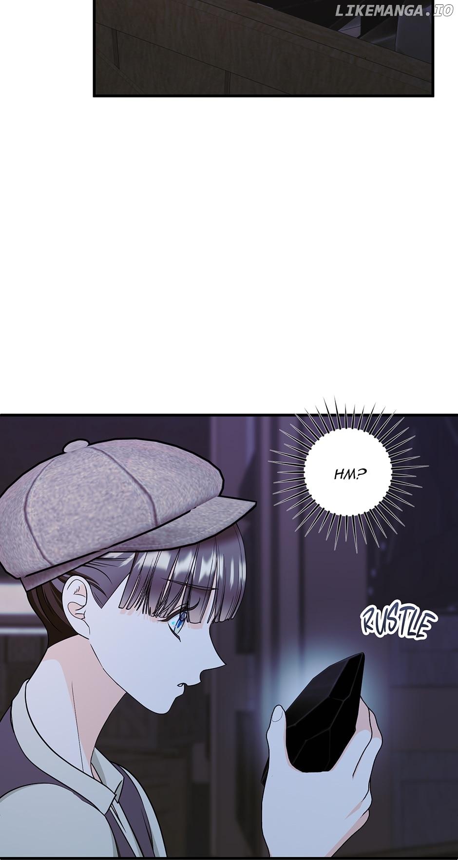 I Married the Enemy Who Killed My Parents Chapter 21 page 38