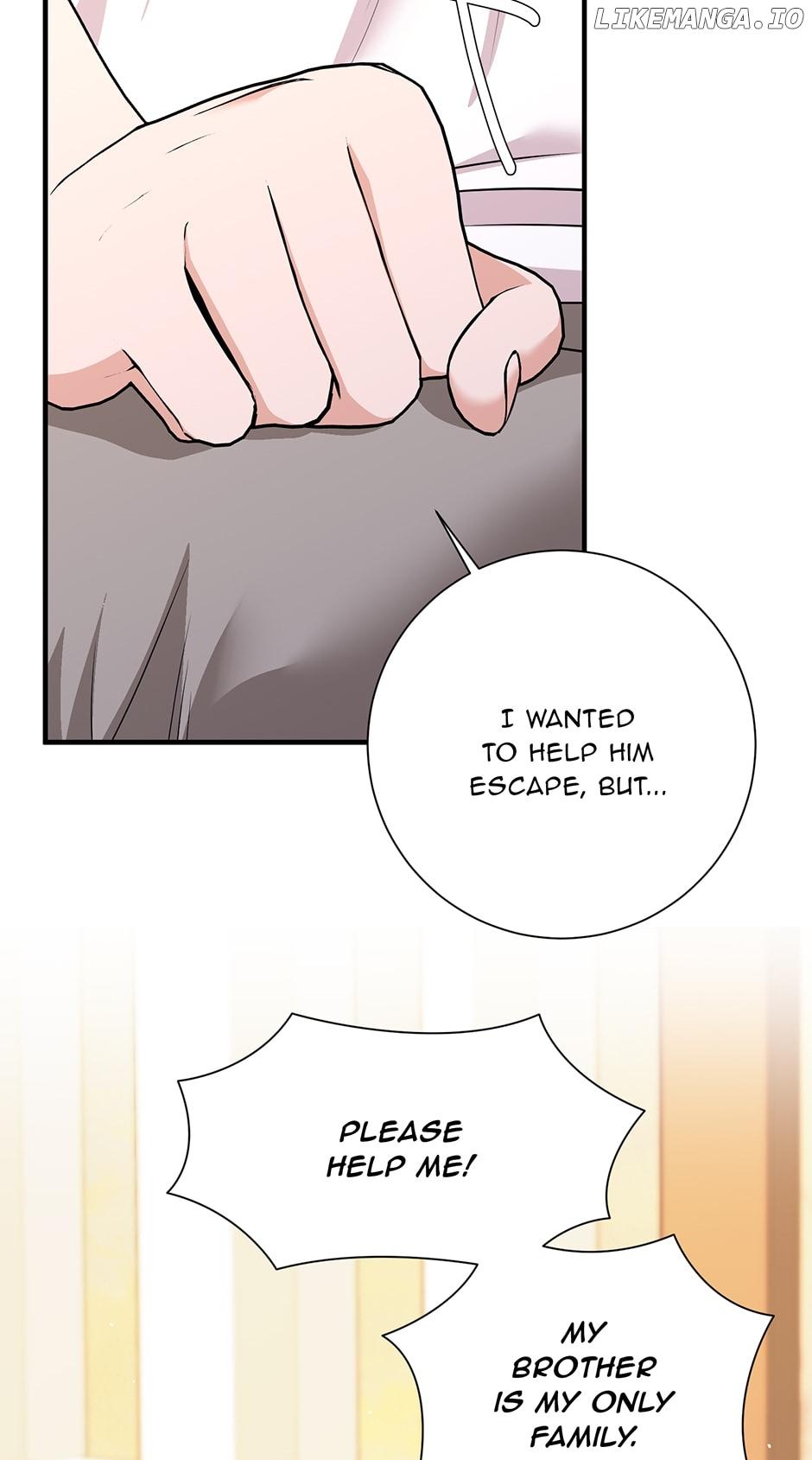 I Married the Enemy Who Killed My Parents Chapter 21 page 3