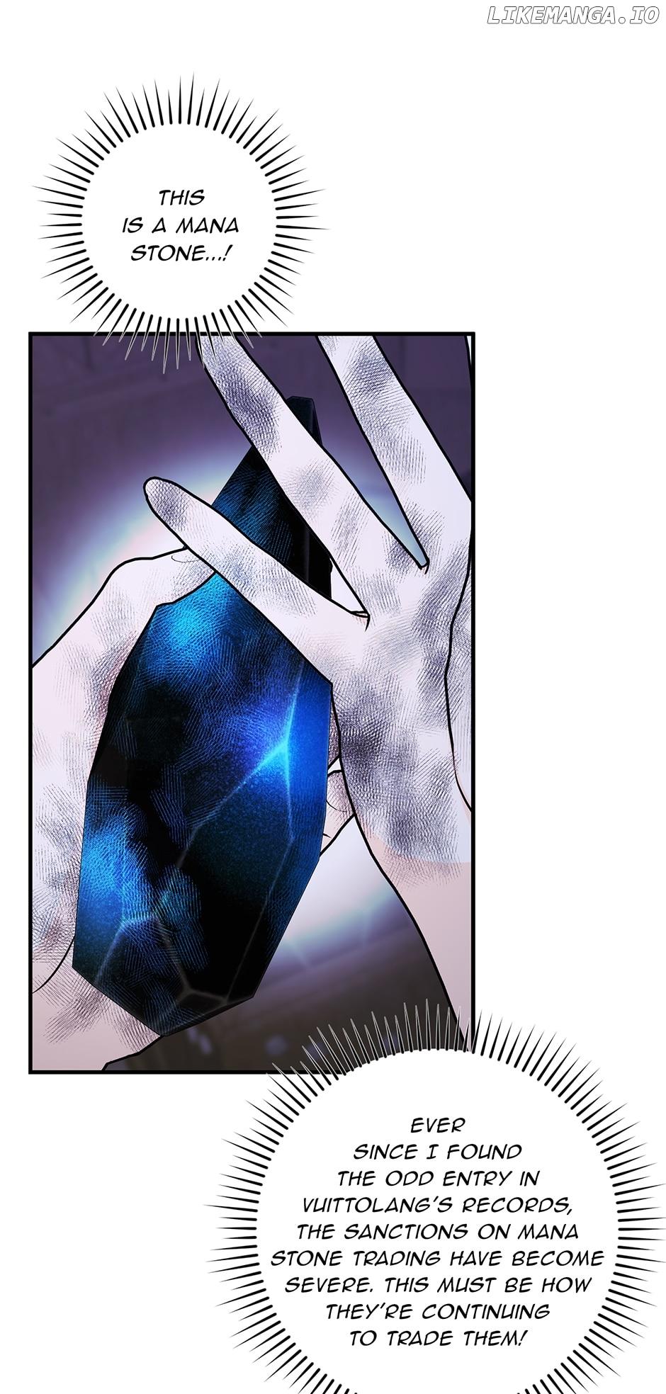 I Married the Enemy Who Killed My Parents Chapter 21 page 39