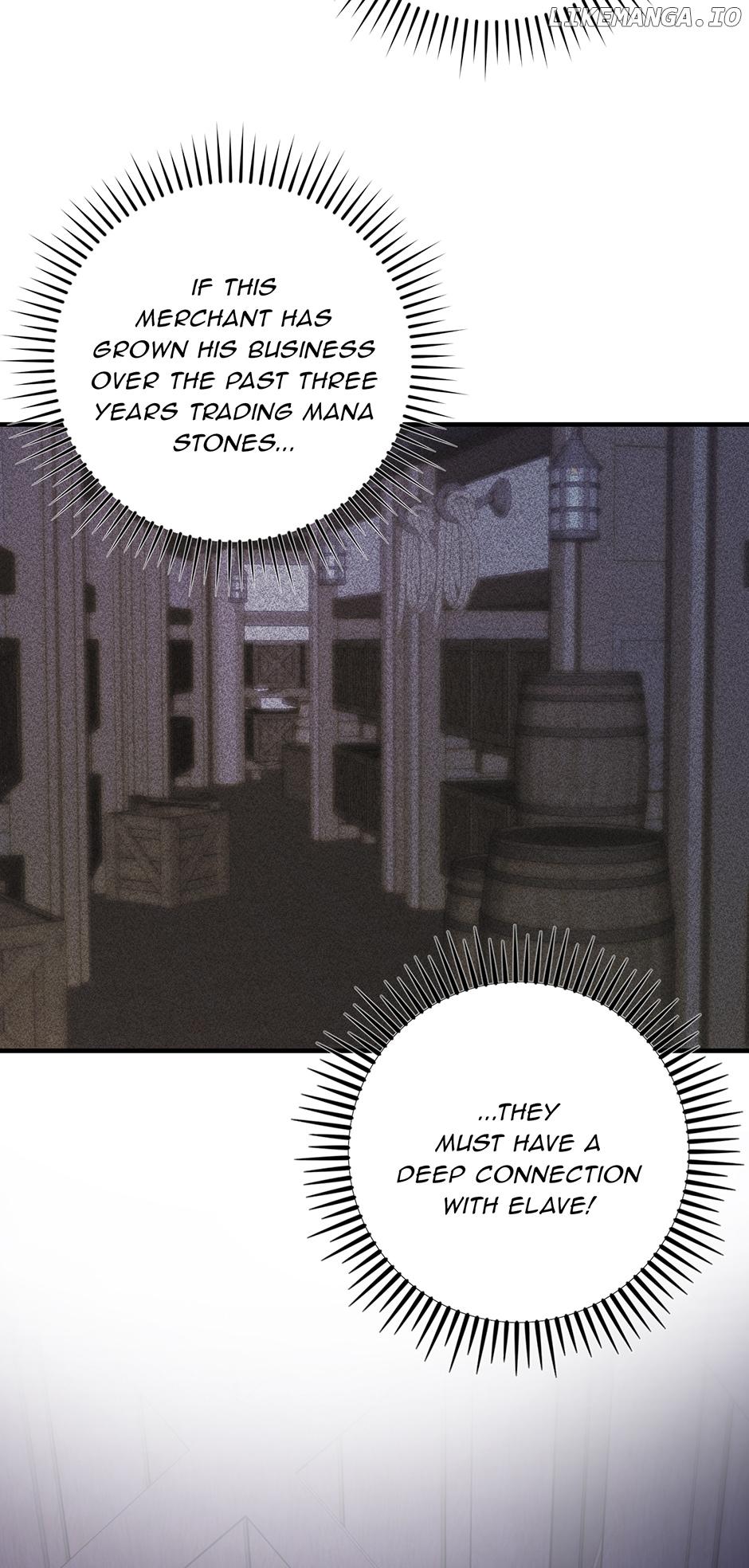 I Married the Enemy Who Killed My Parents Chapter 21 page 40